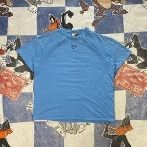 Vintage Nike center swoosh tee